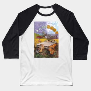 Road Trip Baseball T-Shirt